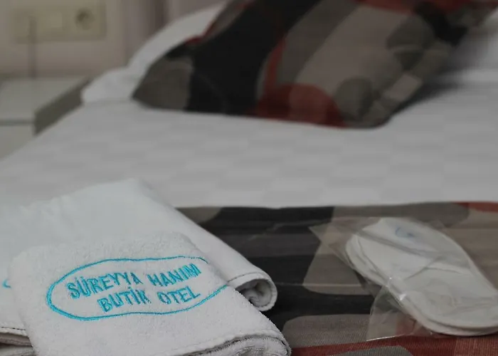 Sureyya Hanim Butik