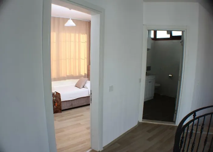 Sureyya Hanim Butik Отель 3*