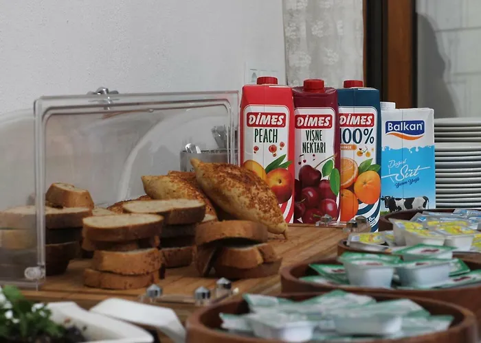 Sureyya Hanim Butik Отель 3*