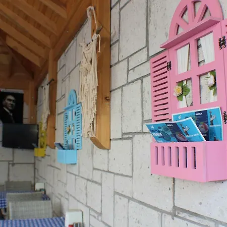 Sureyya Hanim Butik Hotel 3*