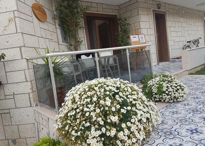 Sureyya Hanim Butik Szálloda