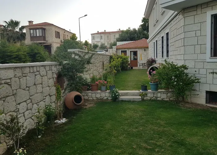 Szálloda Sureyya Hanim Butik İzmir