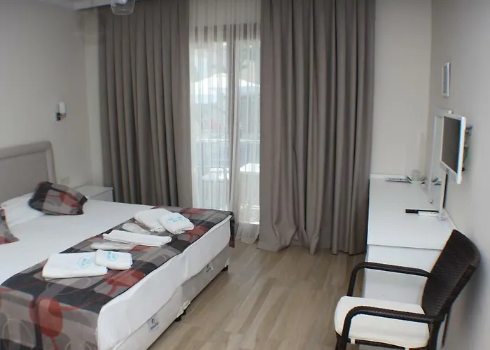 Szálloda Sureyya Hanim Butik 3*