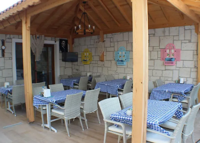 Sureyya Hanim Butik Szálloda