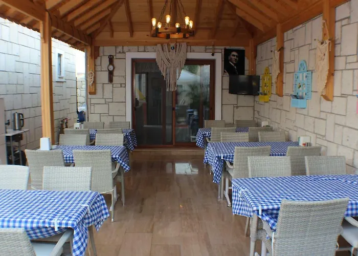 Szálloda Sureyya Hanim Butik İzmir