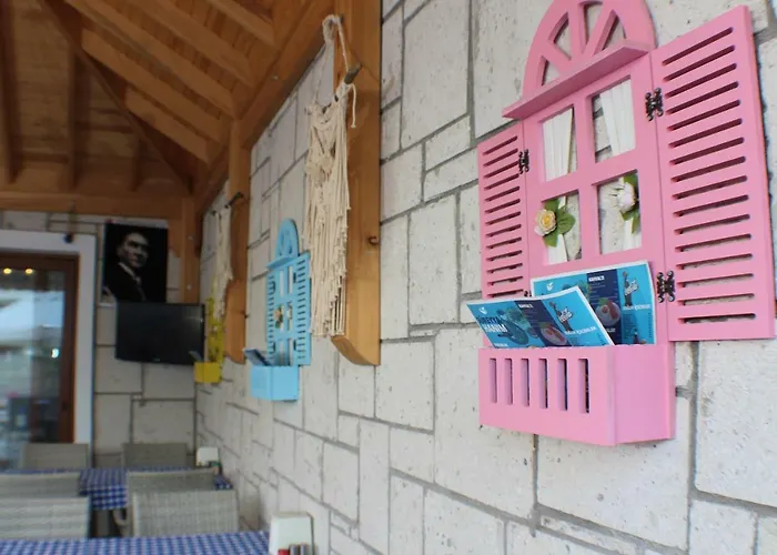 Sureyya Hanim Butik Szálloda 3*