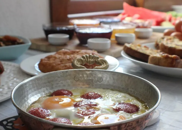 Sureyya Hanim Butik Szálloda 3*