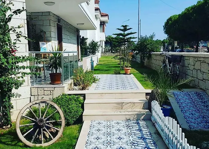 Szálloda Sureyya Hanim Butik 3*