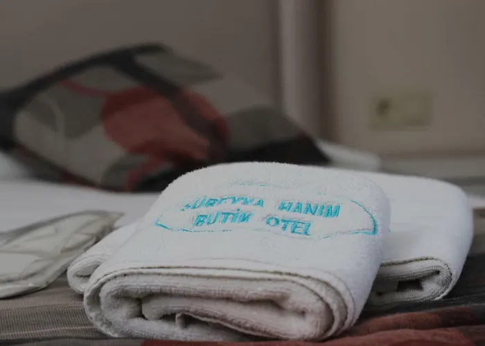 Otel Sureyya Hanim Butik