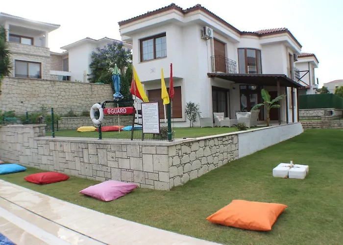 Sureyya Hanim Butik Otel 3*