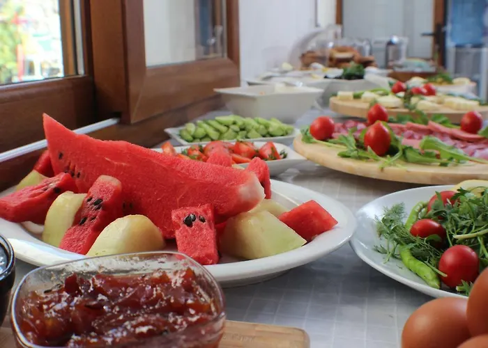 Sureyya Hanim Butik Otel 3*